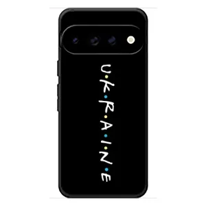 Украинские Чехлы для Google Pixel 11 Pro с картинкой УПА (AlphaPrint) (UKRAINE)