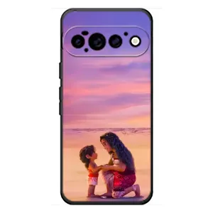 Чехол с принтом «Маленькая Ваяна» для Google Pixel 11 Pro
