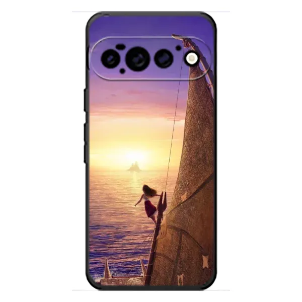 Чехол с принтом «Закат Ваяна» для Google Pixel 11 Pro Чехол с принтом «Закат Ваяна» для Google Pixel 11 Pro