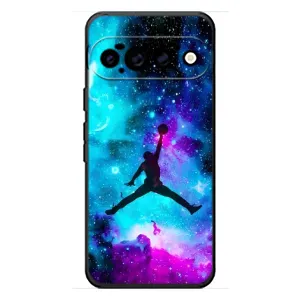 Чохол з принтом «Яскравий Джордан» для Google Pixel 11 Pro