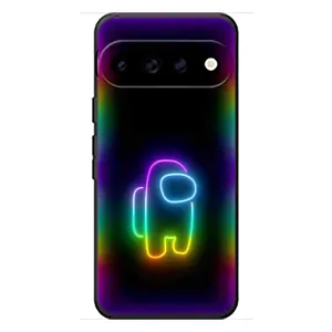 Чохол з принтом «Яскравий скін» для Google Pixel 11 Pro