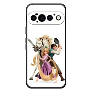 Чохол Рапунцель для Google Pixel 11 Pro (Рапунцель та друзі)