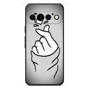 Чохол з принтом «Значок Love» для Google Pixel 11 Pro