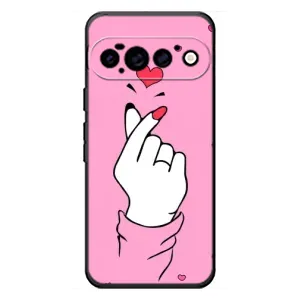 Чохол з принтом «Знак Love» для Google Pixel 11 Pro