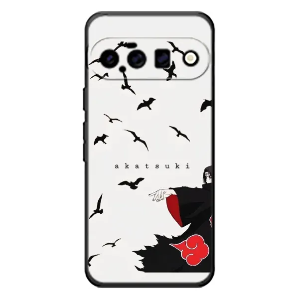 Чохол з принтом «Akatsuki» для Google Pixel 11 Чохол з принтом «Akatsuki» для Google Pixel 11