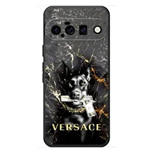 Чохли VERSACE для Ґуґл Піксель 11 (PREMIUMPrint) (AlphaPrint-ген.)