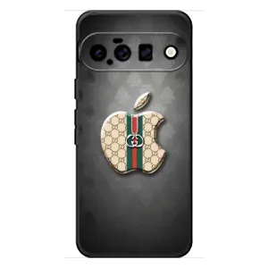 Чехол с принтом «Apple gucci» для Google Pixel 11