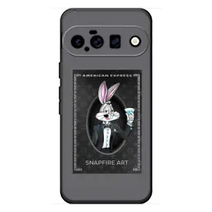 Бренднові Чохли для Google Pixel 11 - (PREMIUMPrint) (Бакс Бані LV)