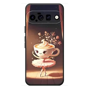 Чехол с принтом «Балерина капучина» для Google Pixel 11