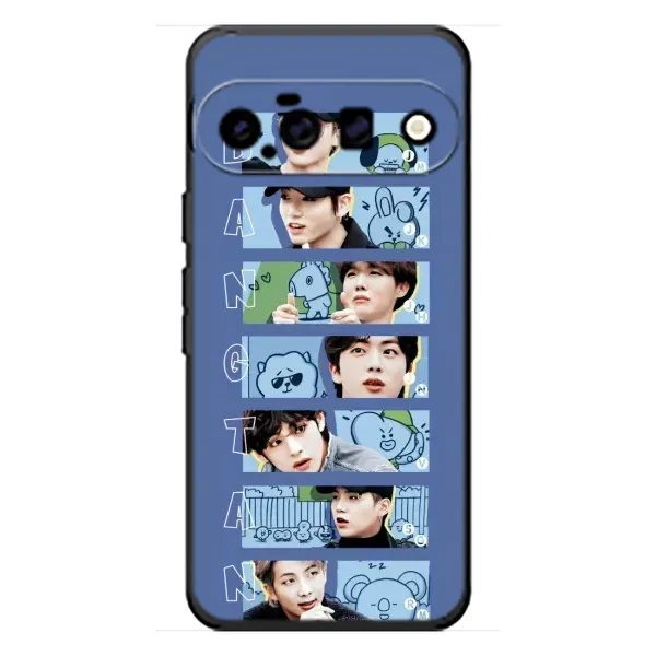 Чохол з принтом «Bangtan» для Google Pixel 11