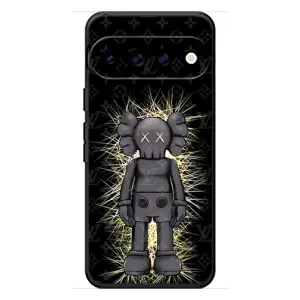 Чохли для Google Pixel 11 - Bearbrick Louis Vuitton (PREMIUMPrint) (Bearbrick LV)