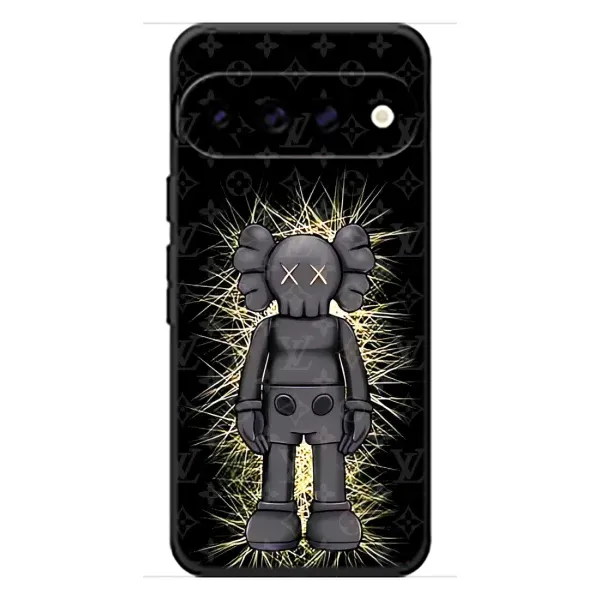 Чохол з принтом «Bearbrick LV» для Google Pixel 11