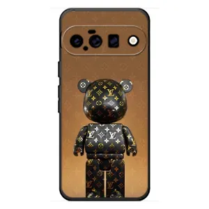 Чохли для Google Pixel 11 - Bearbrick Louis Vuitton (PREMIUMPrint) (Bearbrick)