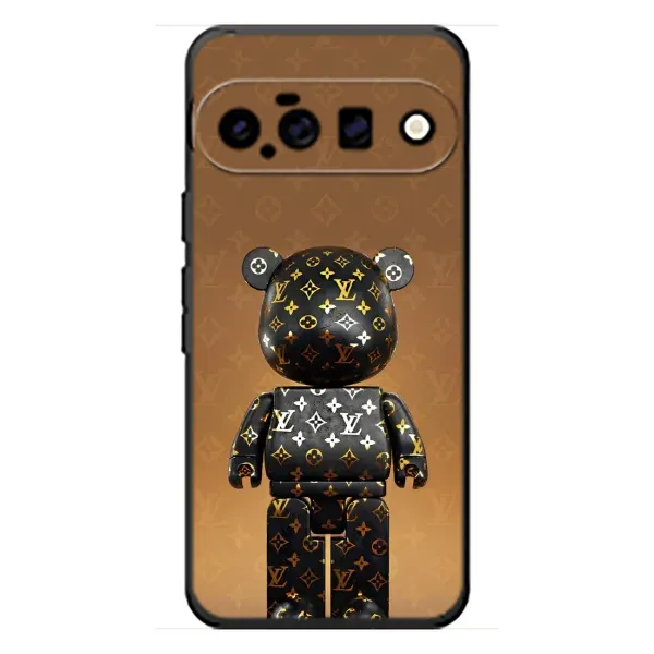 Чохол з принтом «Bearbrick» для Google Pixel 11
