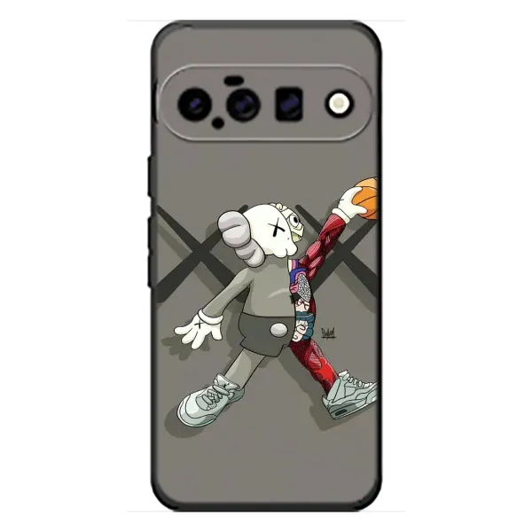 Чохол з принтом «Беарбрік Джордан» для Google Pixel 11