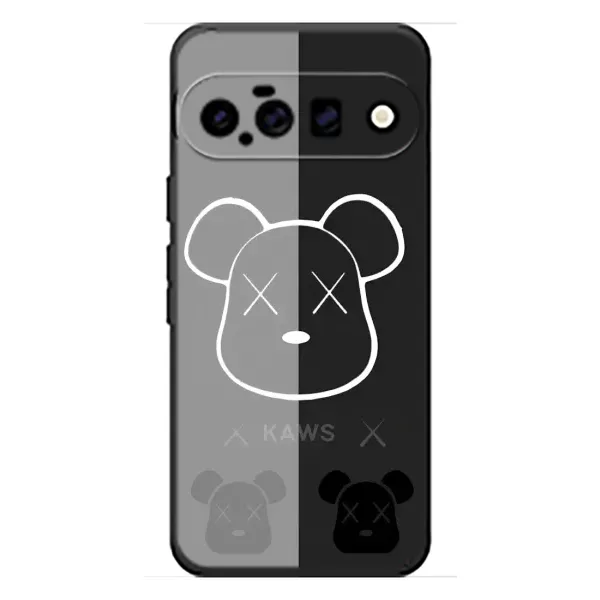 Чохол з принтом «БеарБрік очі» для Google Pixel 11