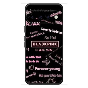 Чохол з музикальним гуртом для Google Pixel 11 (BLACKPINK)