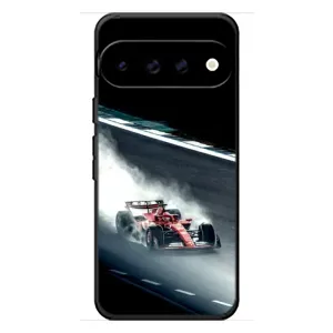 Чехол с принтом «Болид гоночный» для Google Pixel 11