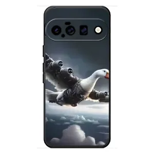 Чехол с принтом «Бомбардини гусини» для Google Pixel 11
