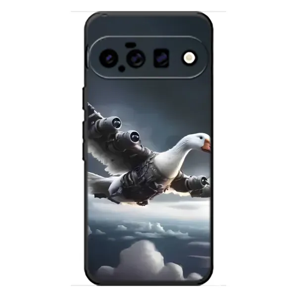 Чехол с принтом «Бомбардини гусини» для Google Pixel 11 Чехол с принтом «Бомбардини гусини» для Google Pixel 11