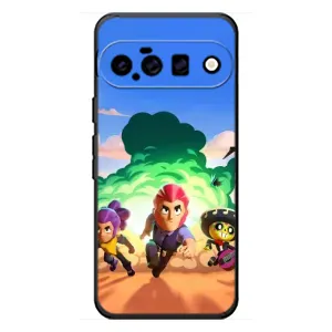 Чохол з принтом «Бравел Старс» для Google Pixel 11