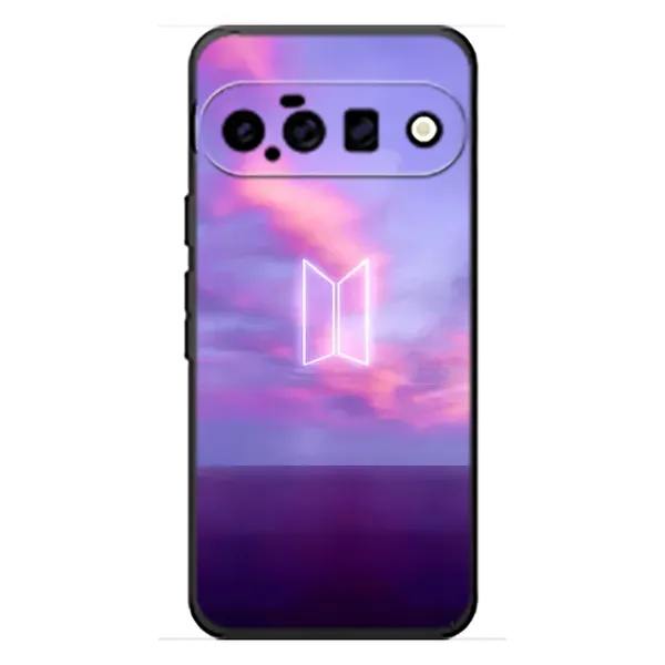 Чохол з принтом «BTS логотип» для Google Pixel 11