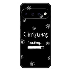 Різдвяні, Святкові Чохли для Ґуґл Піксель 11 (Christmas loading)