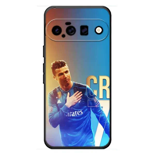 Чохол з принтом «CR7 Real» для Google Pixel 11 Чохол з принтом «CR7 Real» для Google Pixel 11