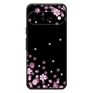 Чехол с принтом «Цветочки маленькие» для Google Pixel 11