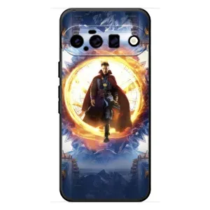 Чохли з героями Марвел Google Pixel 11 (VPrint) (Доктор Стрендж)