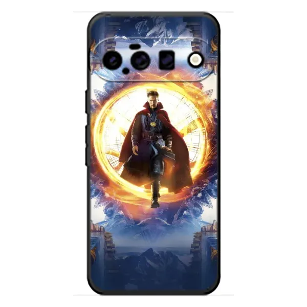 Чохол з принтом «Доктор Стрендж» для Google Pixel 11 Чохол з принтом «Доктор Стрендж» для Google Pixel 11
