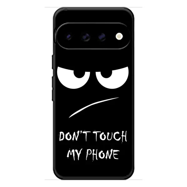 Чехол с принтом «Dont Touch» для Google Pixel 11