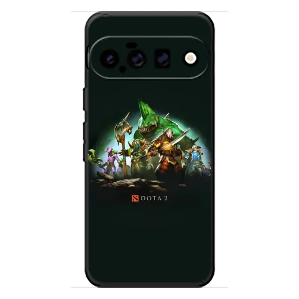 Чохол з принтом «DOTA 2» для Google Pixel 11