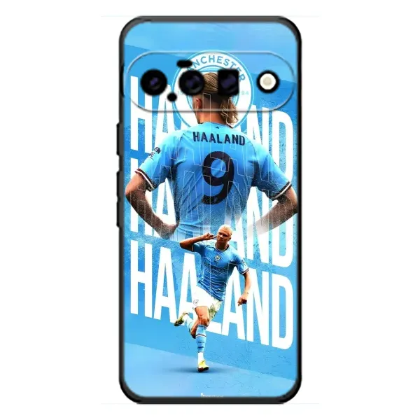 Чохол з принтом «Erling Haaland» для Google Pixel 11