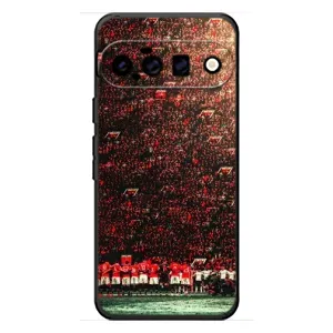 Чехол с принтом «фанаты Манчестер Юнайтед» для Google Pixel 11