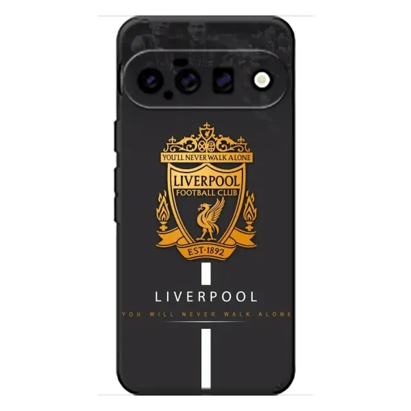 Чохол з принтом «FC Liverpool» для Google Pixel 11 Чохол з принтом «FC Liverpool» для Google Pixel 11