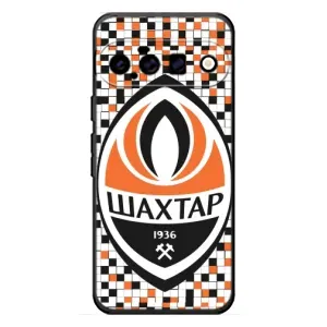 Чохли для Google Pixel 11 (VPrint) - Футбольні клуби (ФК Шахтер)