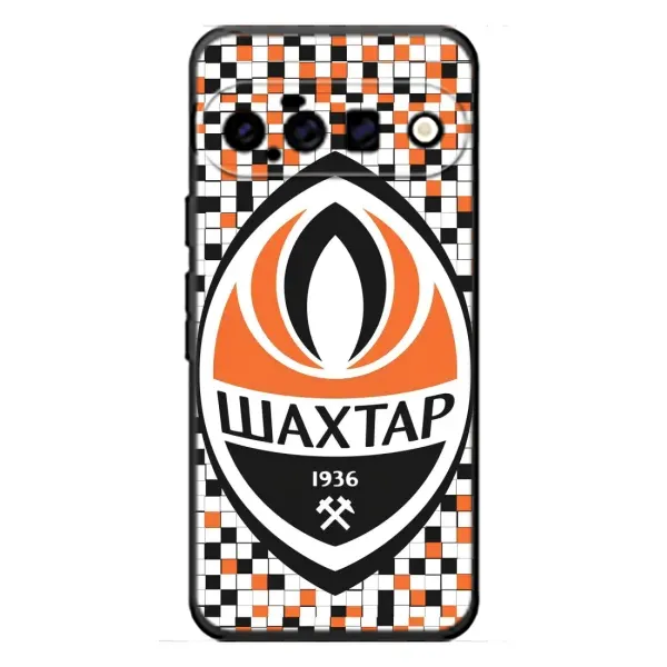 Чохол з принтом «ФК Шахтер» для Google Pixel 11
