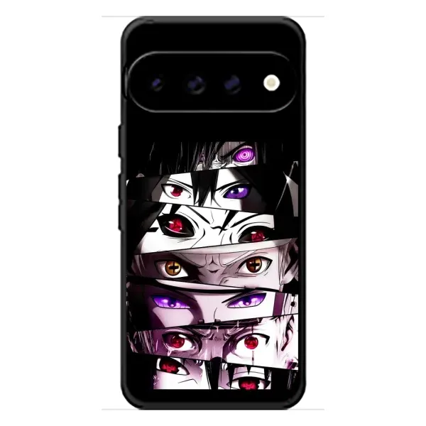 Чехол с принтом «Глаза Аниме» для Google Pixel 11