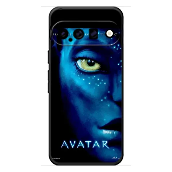 Чохол з принтом «око Аватара» для Google Pixel 11 Чохол з принтом «око Аватара» для Google Pixel 11