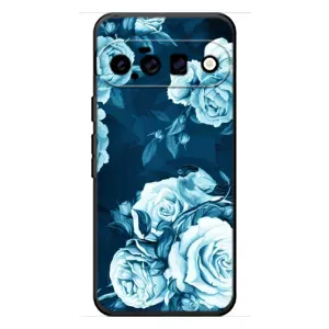 Чохол з принтом «Блактині бутони» для Google Pixel 11