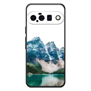 Силіконовий чохол з КАРТИНКАМИ літо для Google Pixel 11 (AlphaPrint) (Гори)