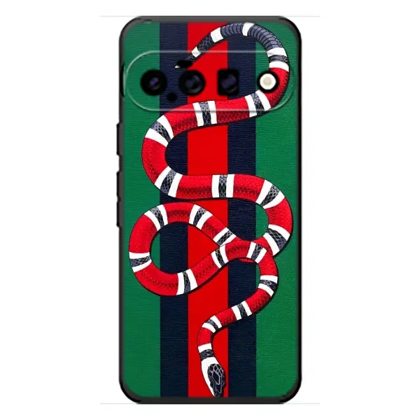Чехол с принтом «Gucci змия» для Google Pixel 11