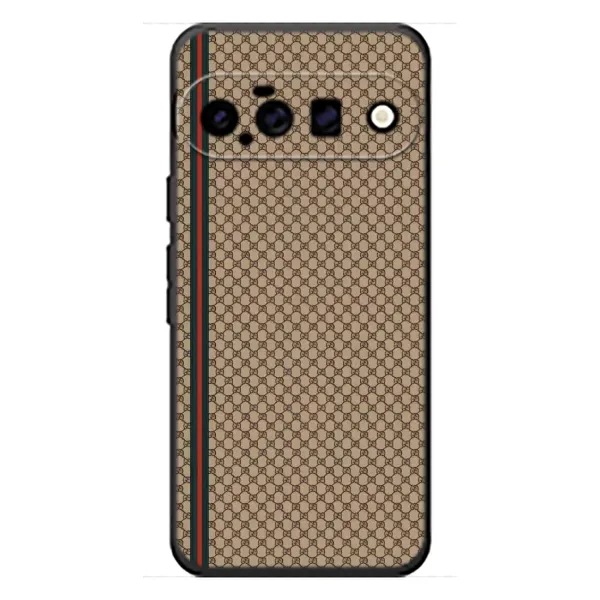 Чехол с принтом «Гуччи полоса» для Google Pixel 11
