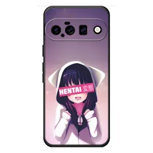 Чохол з принтом «Hentai chan» для Google Pixel 11