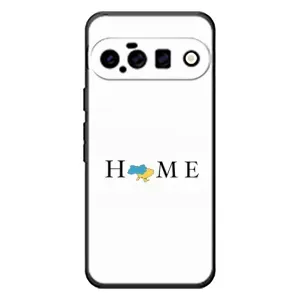 Чехол для Патриота Украины Google Pixel 11 - (AlphaPrint) (Home)