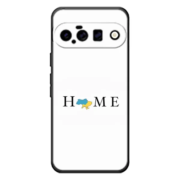 Чехол с принтом «Home» для Google Pixel 11