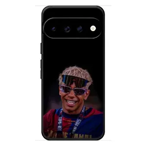 Чехол с футболистом Ламин Ямаль Google Pixel 11 (Yamal)