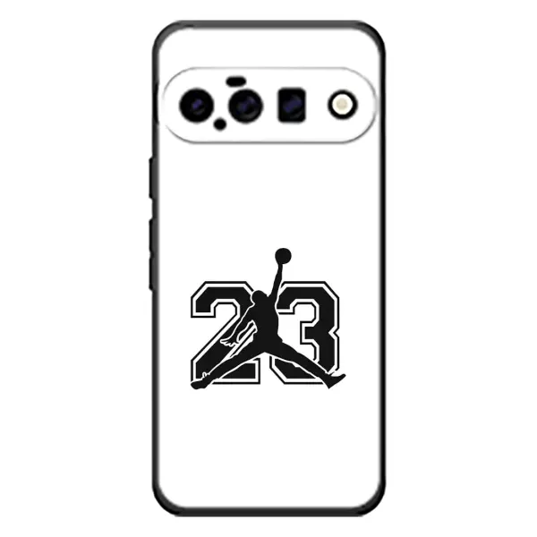 Чехол с принтом «Jordan 23» для Google Pixel 11 Чехол с принтом «Jordan 23» для Google Pixel 11