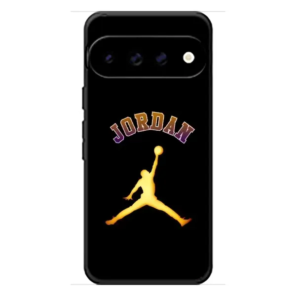 Чехол с принтом «Jordan Gold» для Google Pixel 11 Чехол с принтом «Jordan Gold» для Google Pixel 11